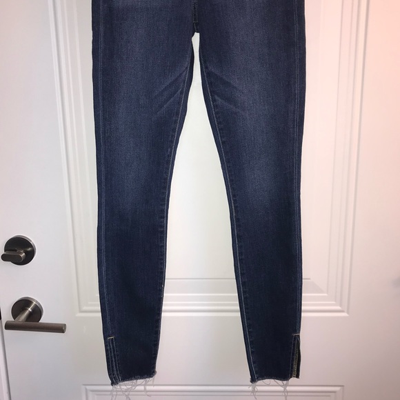Sam Edelman Stiletto blue jeans size 24 waist in excellent pre-owned condition. - Picture 10 of 13